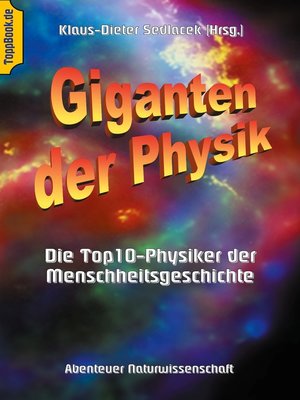 cover image of Giganten der Physik